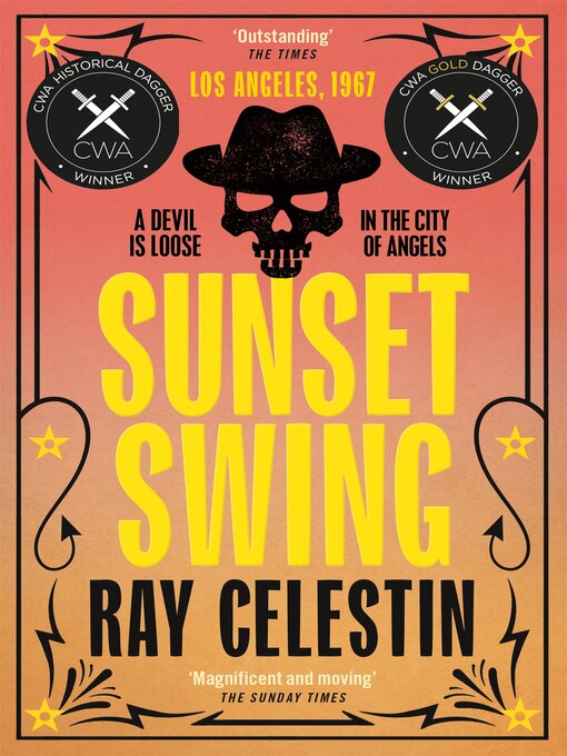 Title details for Sunset Swing by Ray Celestin - Wait list